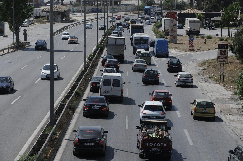 Μακεδονία: Τριπλάσια και αναίμακτη η έξοδος του τριημέρου – Τι δείχνουν τα στοιχεία των διοδίων…