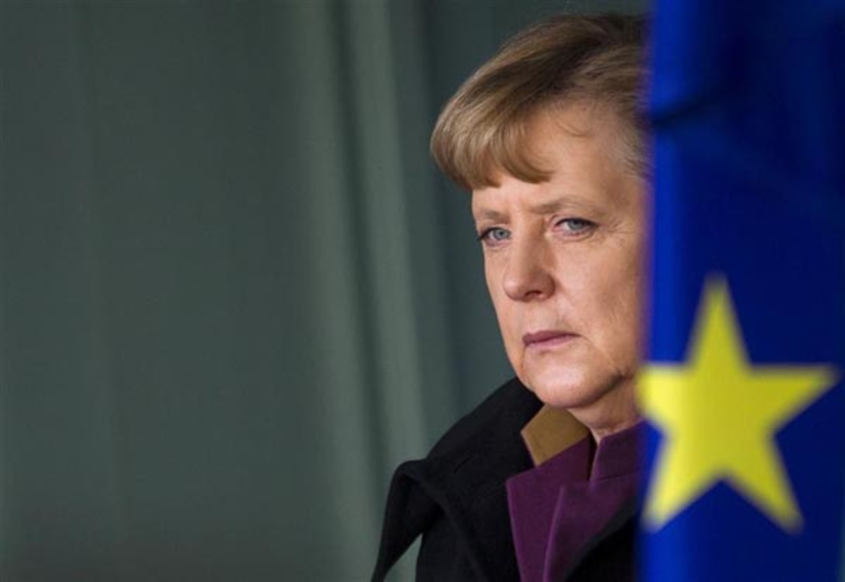 Μέρκελ: “Θέλω ευρωπαϊκές απαντήσεις στα μεγάλα προβλήματα”