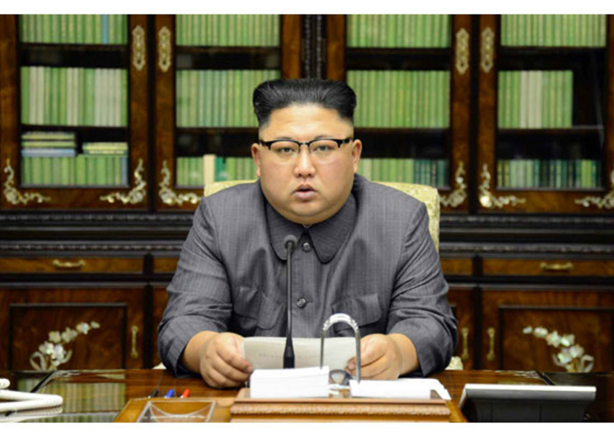 Ο Κιμ Γιονγκ Ουν προσκάλεσε τον Πρόεδρο της Νότιας Κορέας