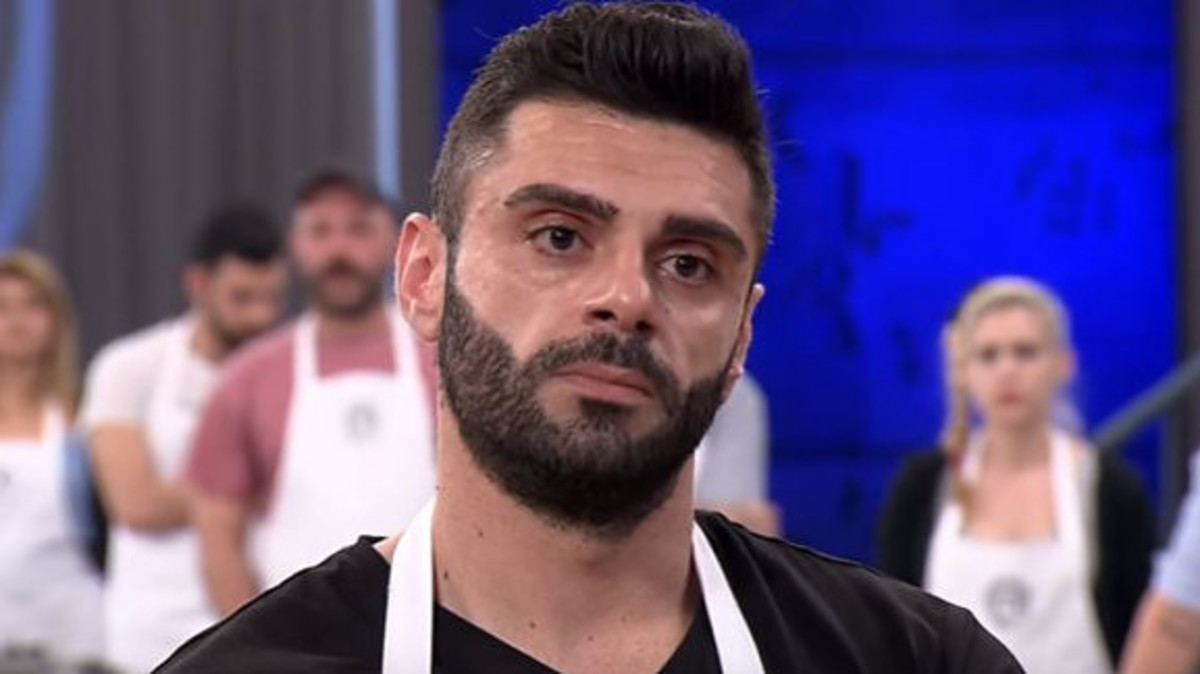 MasterChef: H καλλονή σύντροφος του Χαράλαμπου Χατζηπροδρόμου και η γνωριμία τους! [pics, vids]