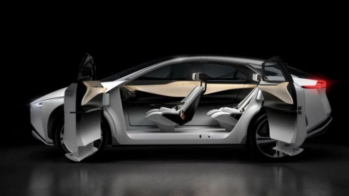 Η αυτόνομη οδήγηση και η ηλεκτρική τεχνολογία θα αλλάξουν ριζικά τη σχεδίαση των αυτοκινήτων