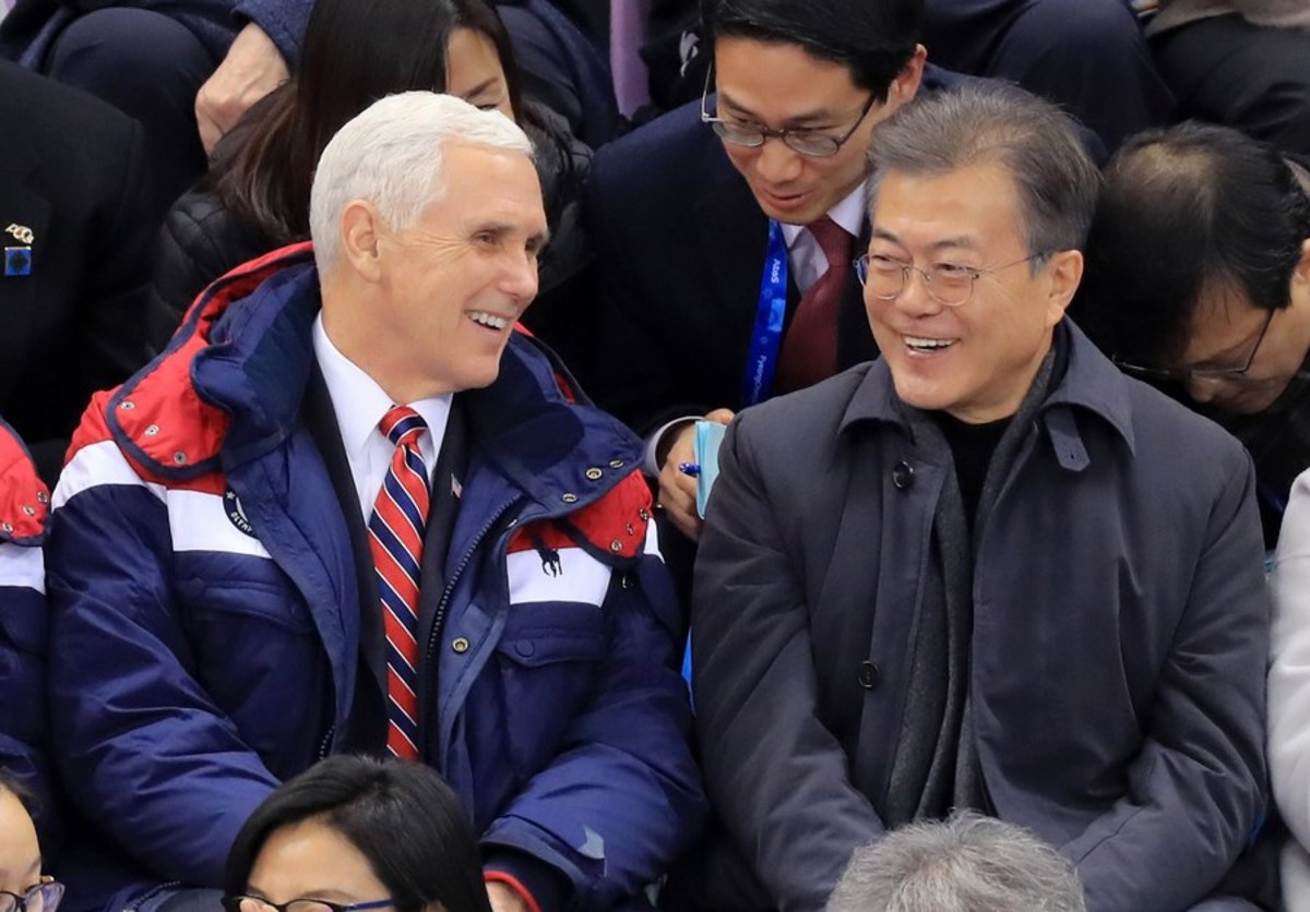“Χείρα φιλίας”… τέλος – Η Νότια Κορέα συμφώνησε με Ιαπωνία και ΗΠΑ για απομόνωση της Βόρειας