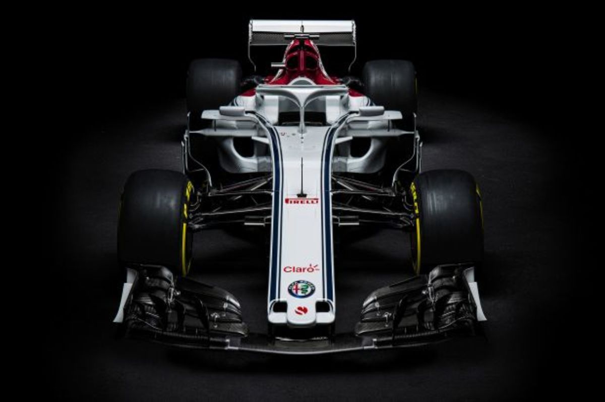 Αυτό είναι το μονοθέσιο που φέρνει την Alfa Romeo πίσω στη Formula 1 [pics]