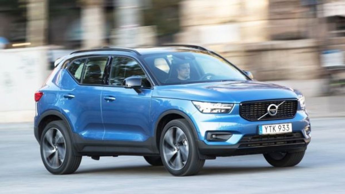 Στην Ελλάδα το νέο Volvo XC40 – Δείτε πόσο θα κοστίζει [pics]