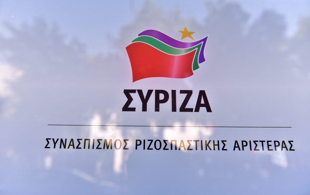 Θεσσαλονίκη: Επίθεση στα γραφεία του ΣΥΡΙΖΑ στην Ξηροκρήνη