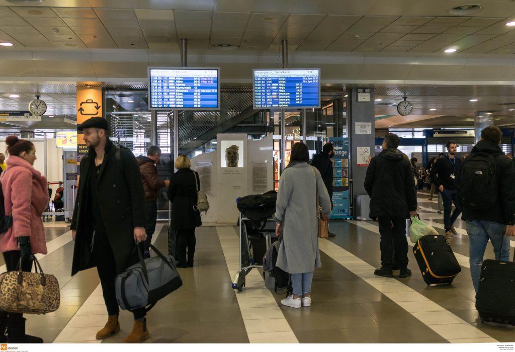 Θεσσαλονίκη: Παραδόθηκε σε λειτουργία ο κεντρικός διάδρομος προσαπογείωσης στο αεροδρόμιο “Μακεδονία”!