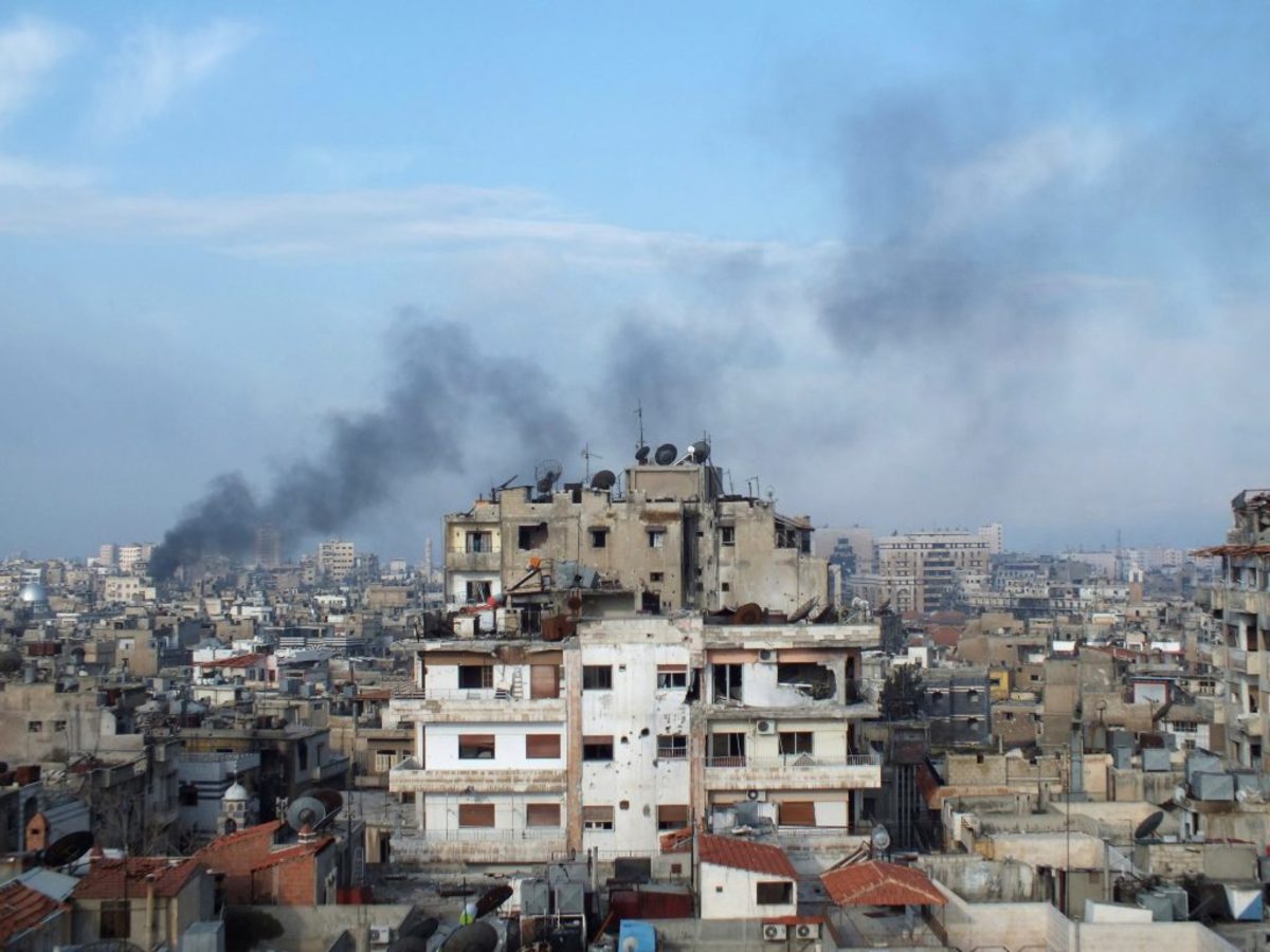 Συρία: Αποχωρούν και οι τελευταίοι αντάρτες από την Ανατολική Γούτα