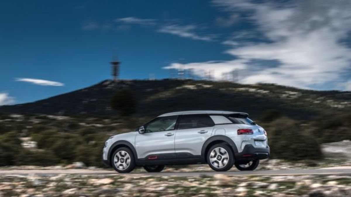 Αυτές είναι οι τιμές του νέου Citroën C4 Cactus