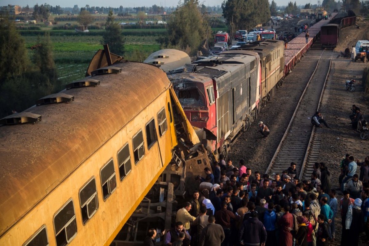 Σύγκρουση τρένων με 100 τραυματίες στη Νότια Αφρική