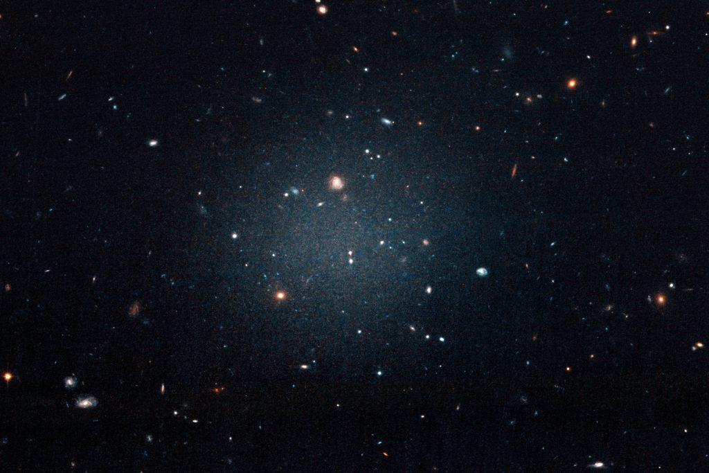 γαλαξίας σκοτεινή ύλη