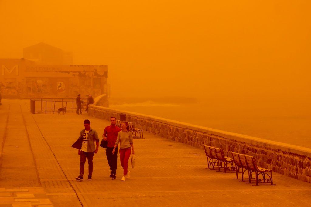 Κι όμως, δεν είναι η Σαχάρα