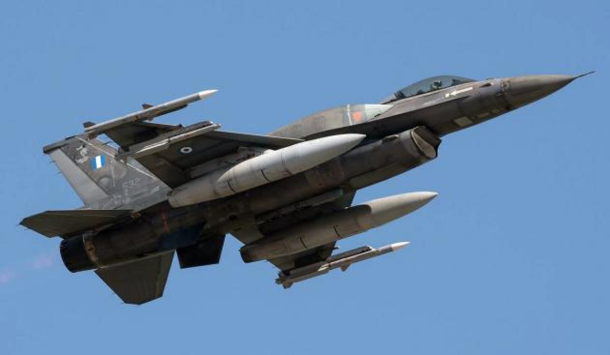 ΚΥΣΕΑ: Κρίσιμο 24ωρο για την αναβάθμιση των F-16