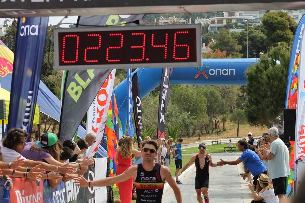 XTERRA Greece: Η απόλυτη εμπειρία Τριάθλου με μεγάλο χορηγό τον ΟΠΑΠ!