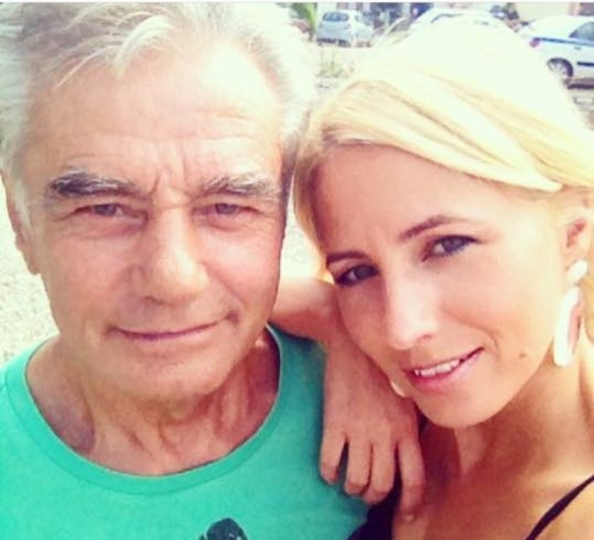 Κατερίνα Παπακωστοπούλου: Ραγίζει καρδιές τον αντίο στον πατέρα της που σκοτώθηκε πέφτοντας από δέντρο