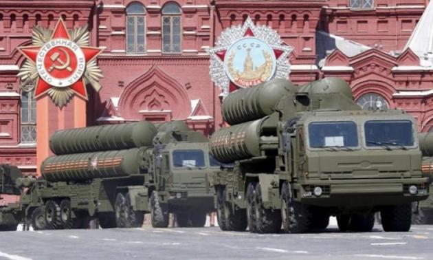 S-400: Άρχισε η παραγωγή της τουρκικής παραγγελίας