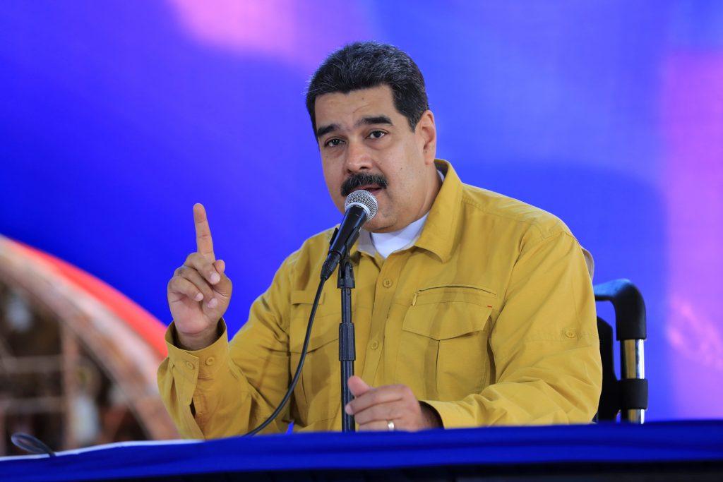 Βενεζουέλα: «Έκοψε» τις οικονομικές σχέσεις με τον Παναμά για τρεις μήνες