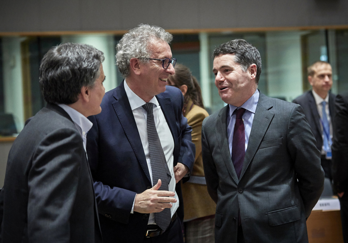 Στο Eurogroup της 21ης Ιουνίου οι αποφάσεις για έξοδο από το Μνημόνιο και το χρέος