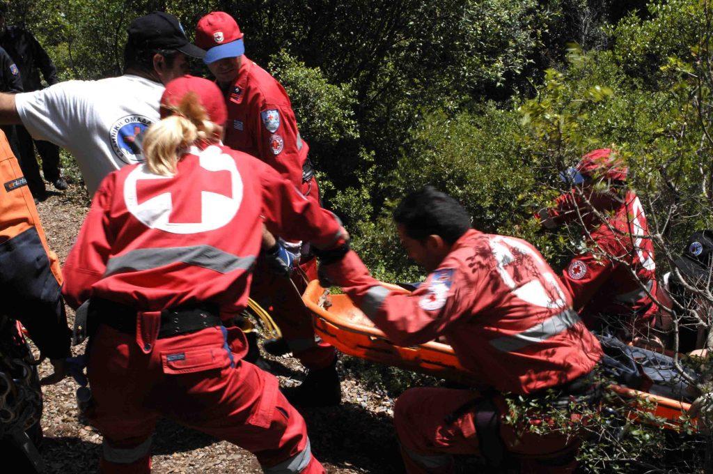 Κρήτη: Επιχείρηση της Πυροσβεστικής για παιδί που εγκλωβίστηκε στη λάσπη