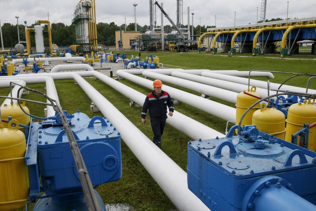 Ε.Ε: Ρωσία και Ουκρανία θα συνεχίσουν τις συνομιλίες για το φυσικό αέριο