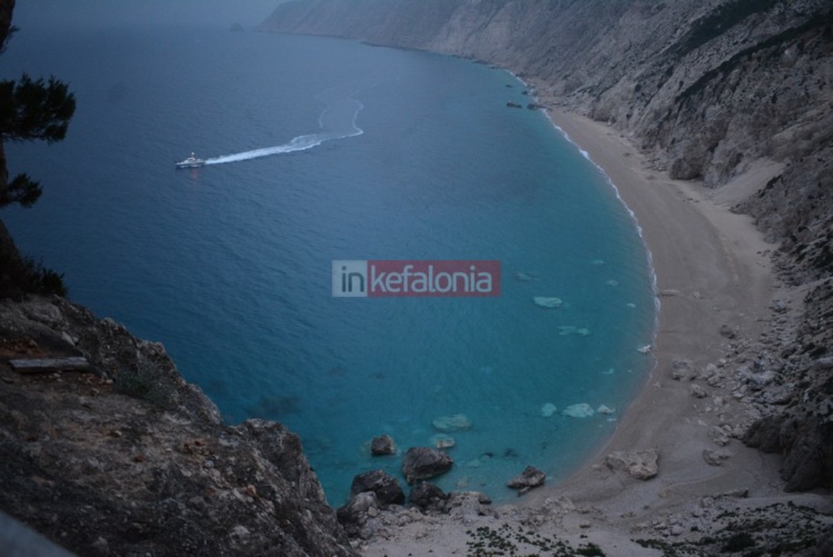 Κεφαλονιά ψαράς