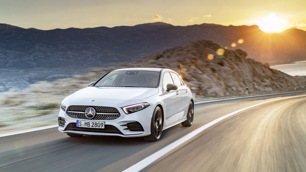 Διαθέσιμη προς παραγγελία η νέα Mercedes-Benz A-Class