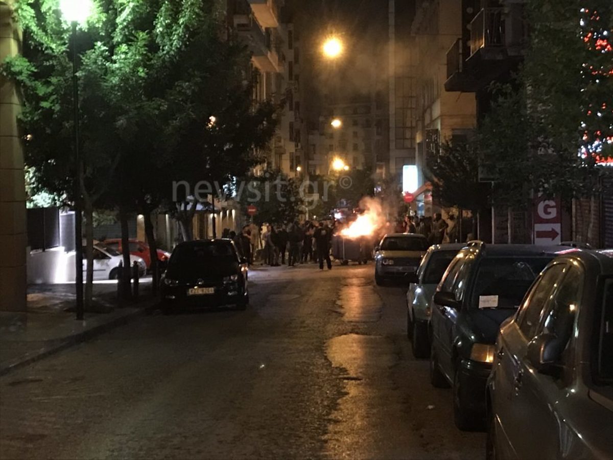 ΑΕΚ – ΠΑΟΚ: “Κάηκε” η Αθήνα λίγες ώρες πριν τον μεγάλο τελικό