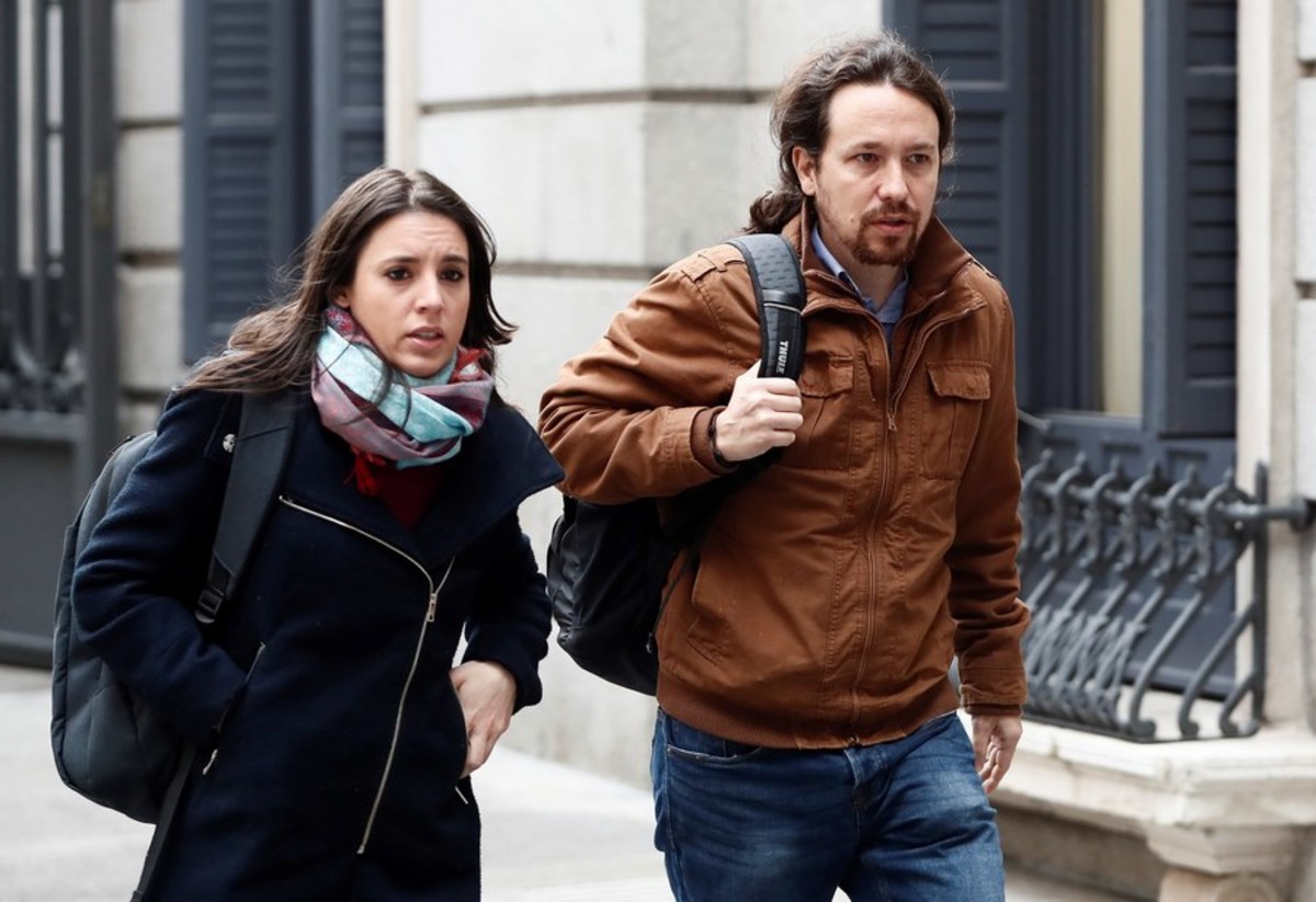 Σάλος στην Ισπανία με τους Podemos – Παλάτι αγόρασε ο ηγέτης τους