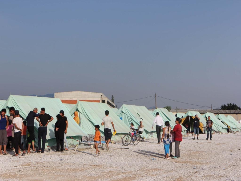 Το Υπουργείο Προστασίας του Πολίτη αναζητά ξενοδοχεία για στέγαση προσφύγων