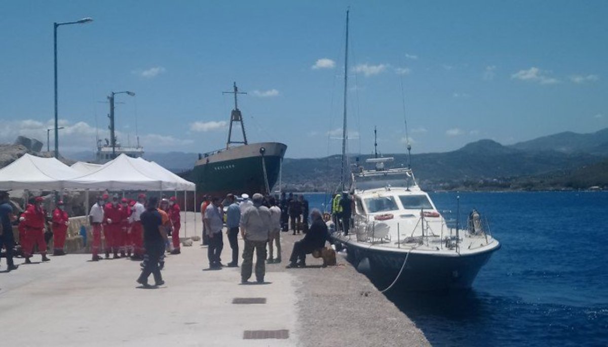 Χανιά: 19 παιδιά ανάμεσα στους μετανάστες που διασώθηκαν