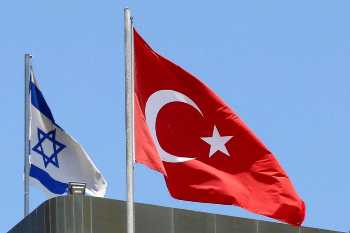 Αντίποινα από το Ισραήλ – Απέλασε από την χώρα τον Τούρκο πρέσβη