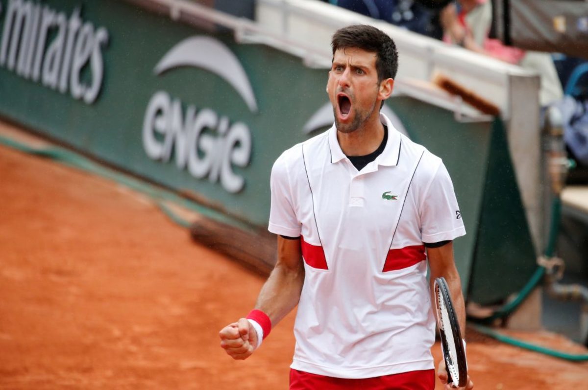 Roland Garros: Ζορίστηκε, αλλά προκρίθηκε στους “16” ο Τζόκοβιτς!
