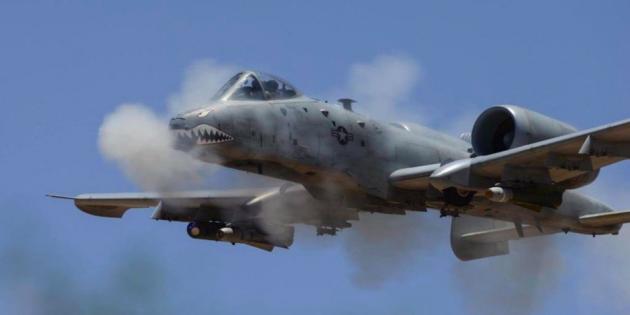 A-10 Warthog: Η στιγμή που το θρυλικό επιθετικό κάνει σκόνη κτίριο των Ταλιμπάν! [vid]