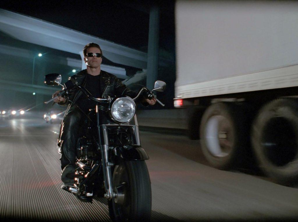 Στο σφυρί η θρυλική Harley Davidson Fat Boy – Πρωταγωνίστησε στο Terminator 2 με τον Σβαρτσενέγκερ