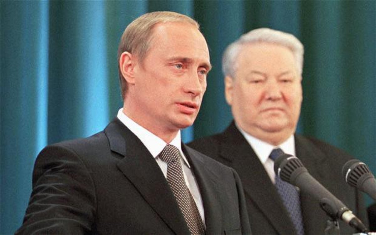 Πούτιν: Νέος σύμβουλος-έκπληξη!