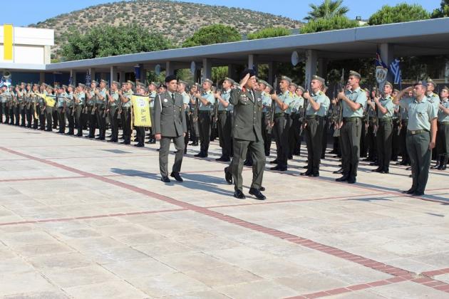 Στη Στρατιωτική Σχολή Ευελπίδων ο ΑΓΕΣ για την απονομή πτυχίων και διπλωμάτων στους νέους ηγήτορες! [pics]