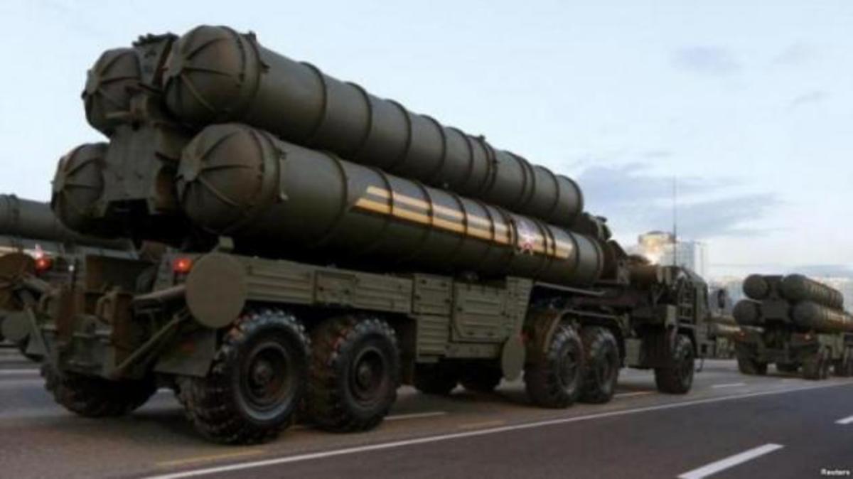 S-400: Το “μαχαίρι” με το οποίο ο Πούτιν “τεμαχίζει” τη Μέση Ανατολή! [pic]