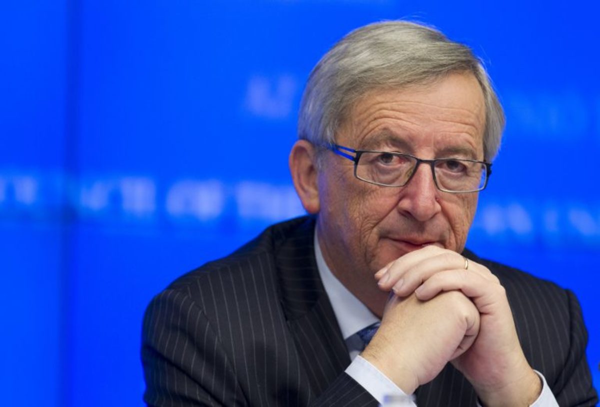 Γιούνκερ: “Δεν θα προκαλέσει κρίση στην Ευρώπη η κατάσταση στην Ιταλία”