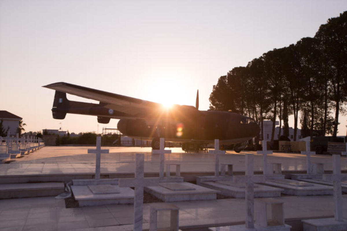 Στήθηκε το Noratlas στον Τύμβο Μακεδονίτισσας ως ελάχιστος φόρος τιμής στους ηρωικούς καταδρομείς του «ΝΙΚΗ 4»