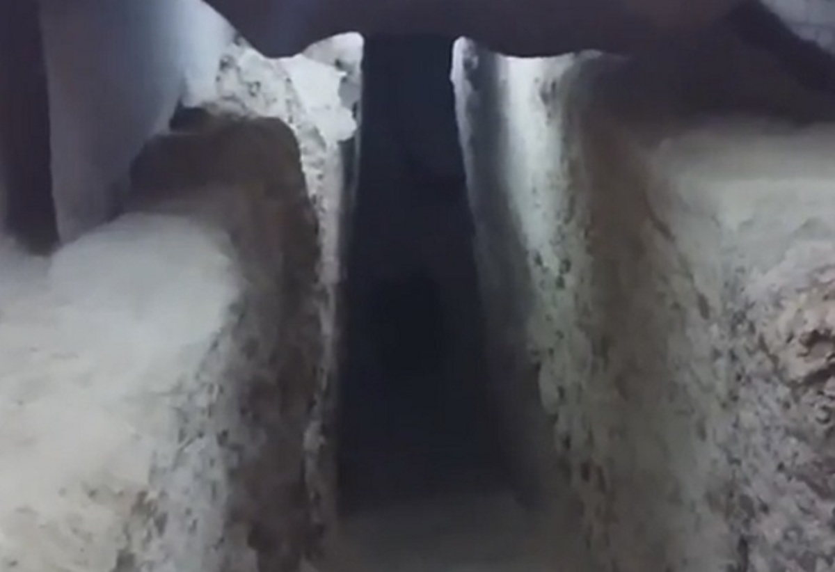 Χανιά: Το υπόγειο της πολυκατοικίας έκρυβε αυτές τις απίστευτες εικόνες – Οι ένοικοι με το στόμα ανοιχτό [pics, vid]