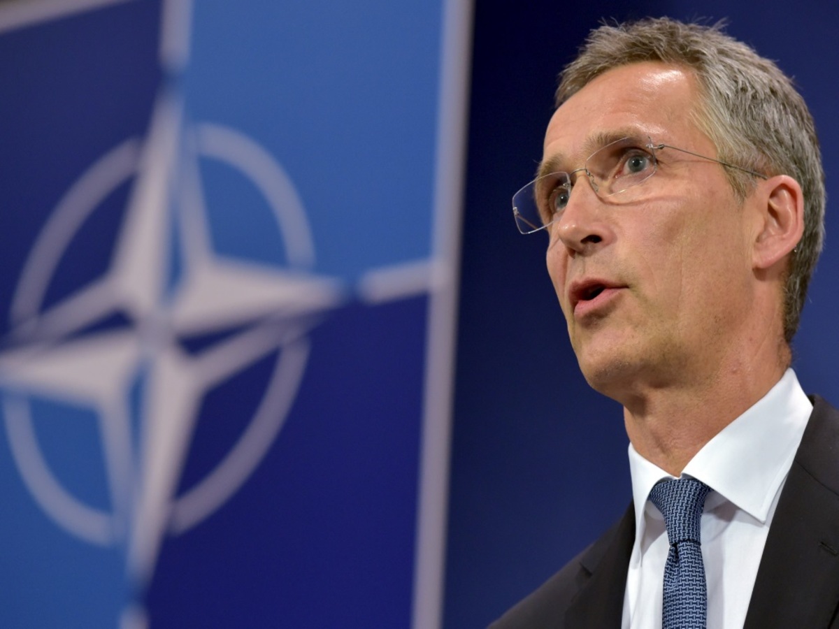 Στόλτενμπεργκ: Όσο πιο δύσκολες είναι οι σχέσεις ΝΑΤΟ – Ρωσίας τόσο πιο αναγκαίος είναι ο διάλογος