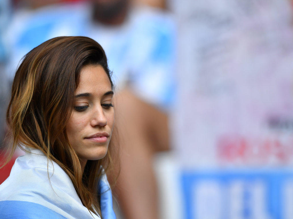 Μουντιάλ 2018: Απογοήτευση για Μέσι και Αργεντινή! Φίλαθλος έσπασε την τηλεόραση [vid, pics]