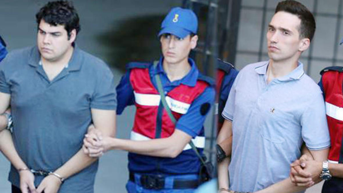 Έλληνες στρατιωτικοί: Ο Α. Τσίπρας θα θέσει θέμα απελευθέρωσής τους στον Ερντογάν