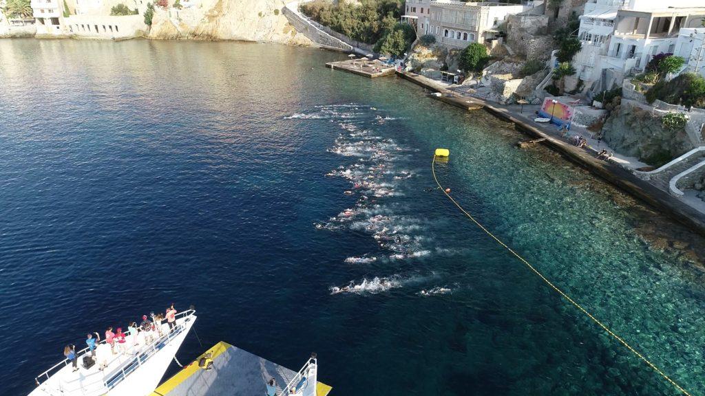 3ο Trimore Syros Triathlon: Μοναδική εμπειρία και αθλητικές συγκινήσεις με τον ΟΠΑΠ