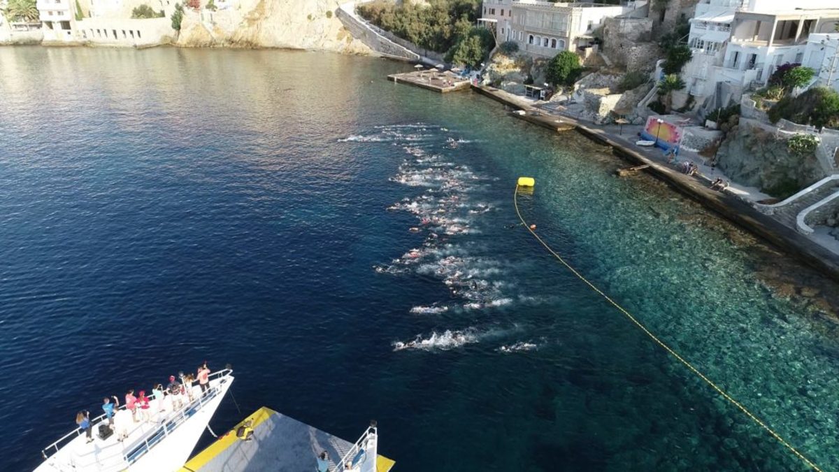 3ο Trimore Syros Triathlon: Μοναδική εμπειρία και αθλητικές συγκινήσεις με τον ΟΠΑΠ