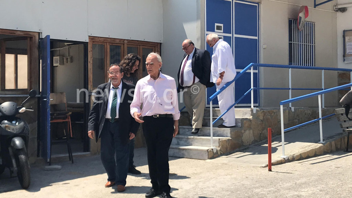 Αποφυλακίστηκε ο Άκης Τσοχατζόπουλος – «Είναι σε άθλια κατάσταση η υγεία του», λένε οι δικηγόροι του
