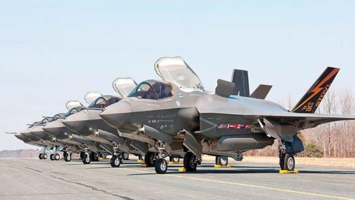 F-35: Δεν θα το πιστέψετε πόσες τουρκικές εταιρείες εμπλέκονται στην παραγωγή του stealth μαχητικού! [vid, pics]