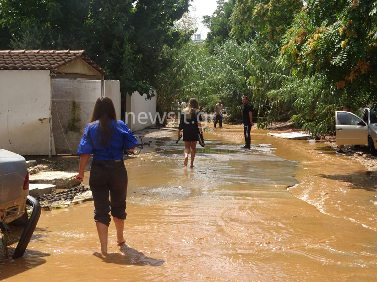 Καιρός: Ακραία φαινόμενα και την Παρασκευή στην Αττική – Αναλυτική πρόγνωση