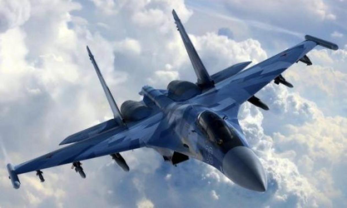 Ποιο είναι το πρόβλημα που αντιμετωπίζει το φονικό Su-35 του Πούτιν; [pics,vid]