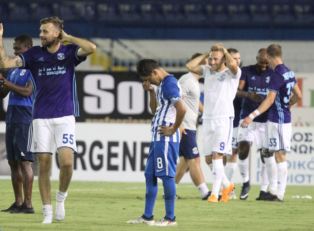 Europa League, Ατρόμητος – Ντιναμό Μπρεστ 1-1 ΤΕΛΙΚΟ: “Ψυχρολουσία” στις καθυστερήσεις!