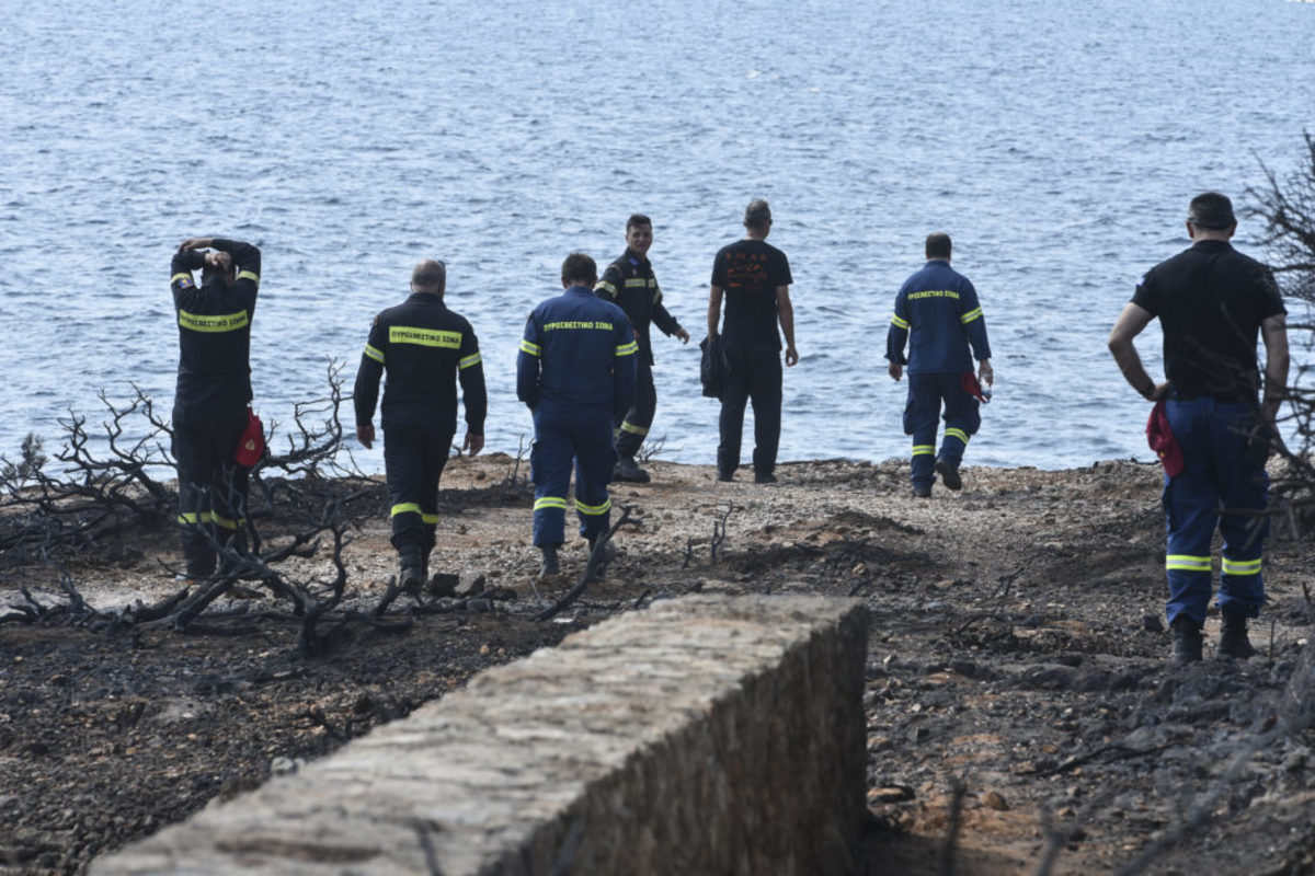 Μαρτυρία – σοκ: Κάηκε όταν έκλεισε η Μαραθώνος και οδηγήθηκαν τα αυτοκίνητα προς το Μάτι από την παραλιακή – Τα μοιραία λάθη
